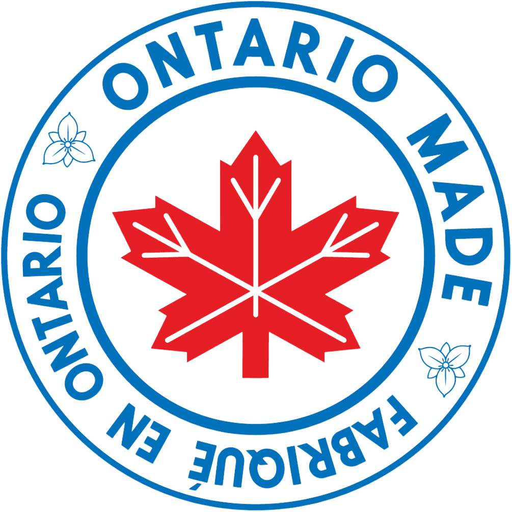 Chefwar's Kitchen has been certified as "Ontario Made" August 2020