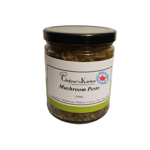 Mushroom Pesto